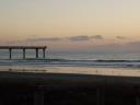7am de pier in Brighton
