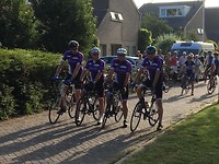 Vertrek De Helster