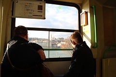 tram2 uitzicht
