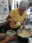 Slagroom voor sjekladebol