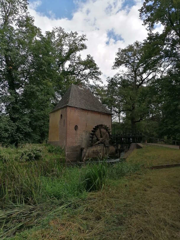 Watermolen Hackfort