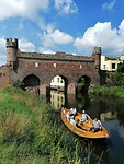 Fluitsterbootje Zutphen