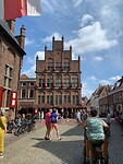 Fietsen door Doesburg