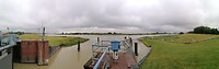 Panoramafoto Eems