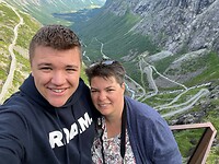 Trollstigen
