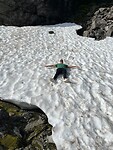 Sneeuwengel