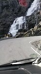 Trollstigen rijden