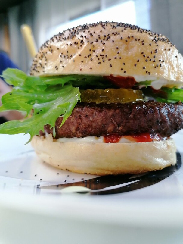 Hamburger a la Marc