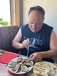 Oesters eten