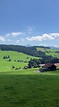 Uitzicht van onze vakantiewoning