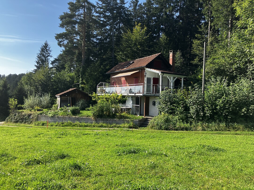 Ons vakantiehuis