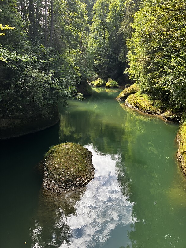 Äulischlucht