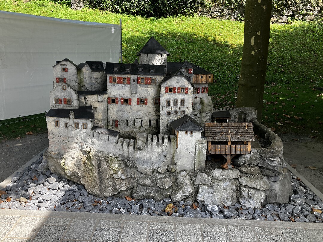 Kunst Schloss Vaduz
