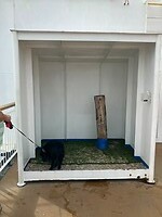 Pets area