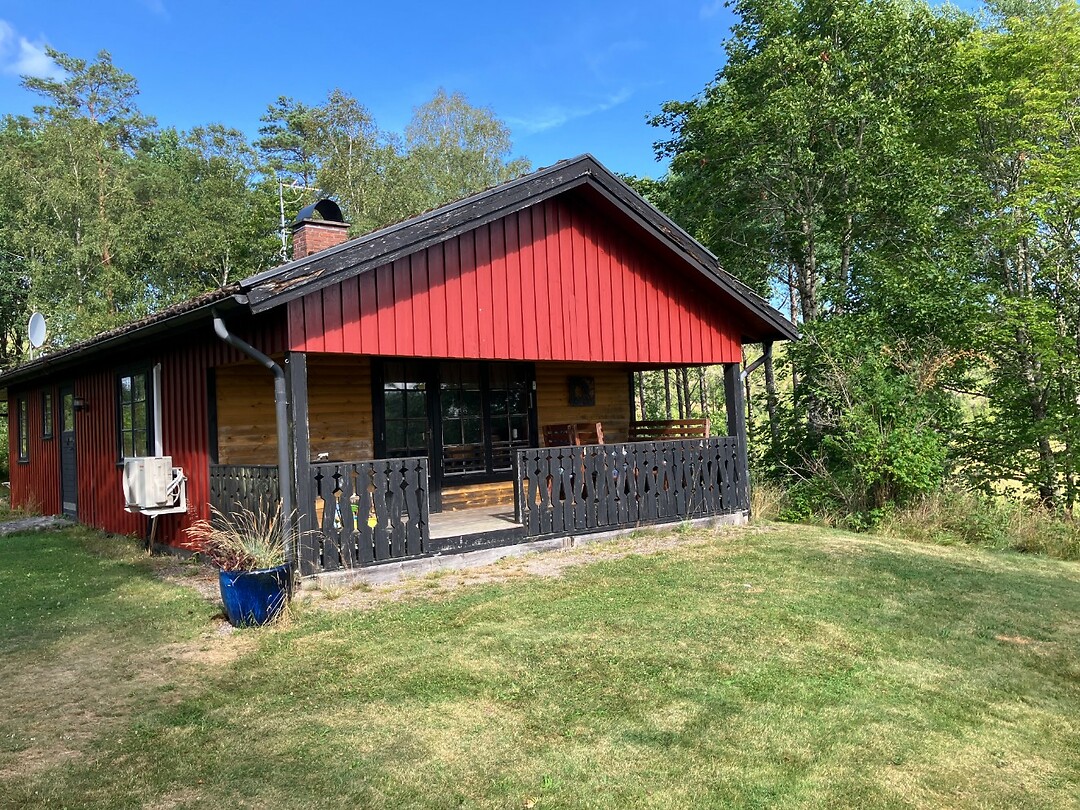Ett hus