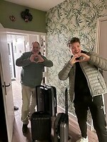 Vertrek uit Drachten
