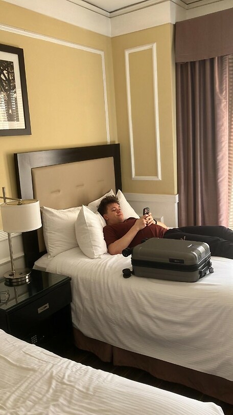 Hotelkamer