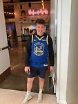 Tenu Golden State Warriors
