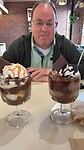 Chocolade sorbet