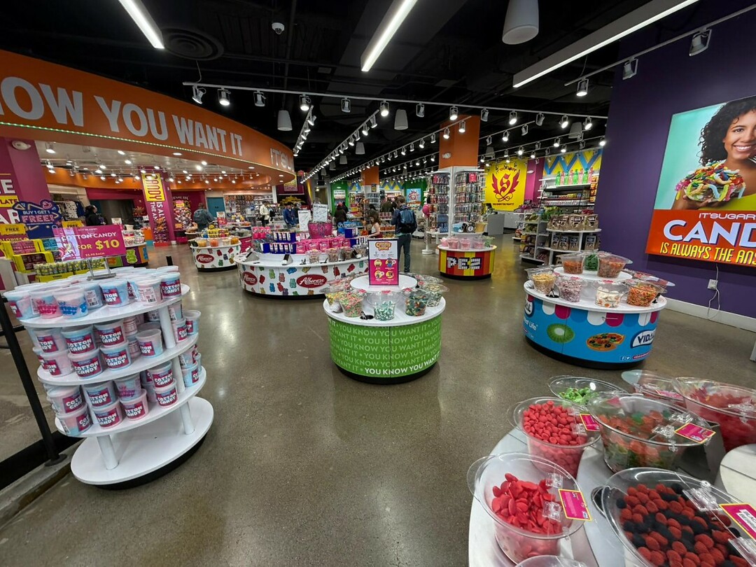 Candy store