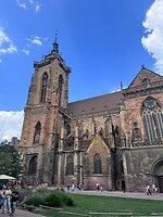 Collégiale Saint-Martin de Colmar