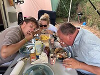 Kippie eten