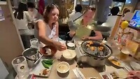 Zelf je vlees grillen 🤩