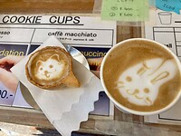 Koffie op de markt