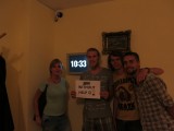 Escape room!