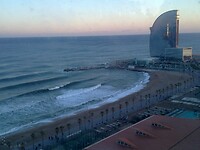 Playa de la Barceloneta