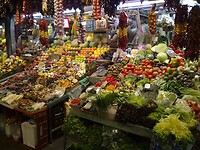 La Boqueria
