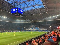 Veltins-Arena | Schalke 04 - Borussia Dortmund (2-2)