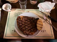 Las Tres Palas Grill