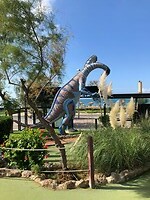 Dino Minigolf | Playa de Palma