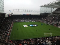St. James’ Park | Newcastle United - Liverpool (2-2)