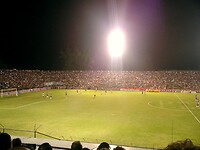 Estádio Presidente Vargas | Fortaleza - Joinville (2-0)