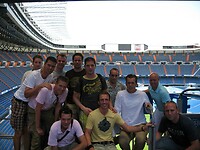 Estadio Santiago Bernabéu