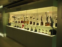 Estadio Santiago Bernabéu
