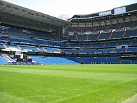 Estadio Santiago Bernabéu