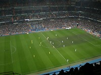 Estadio Santiago Bernabéu | Real Madrid - Villarreal (3-2)