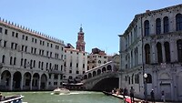 Canal Grande | Ponte di Rialto | Venetië