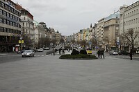 Wenceslasplein | Václavské Námestí