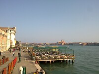 Fondamenta delle Zattere