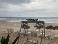 Cabana Beach Bar | Fonte da Telha