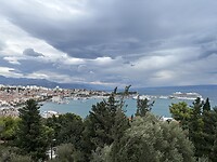 Split