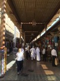 souk in deira