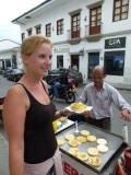 typisch Colombiaans, geen idee wat..
