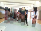 Culturele dingen doen in het goudmuseum