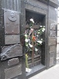 graf van Evita Perron