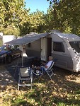 Onze plek op Larrouleta in Urrugne